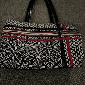 Vera Bradley Barcelona Shoulder Tote
